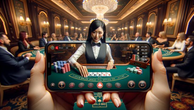 Lucky 7 Live Betting