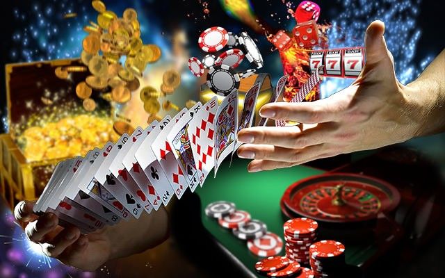 Lucky 7 Live Casino